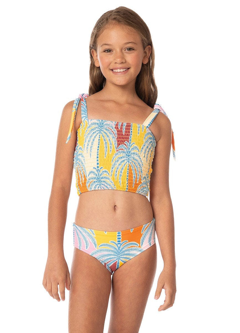 Maaji Jungle Whisper Maho Girls Bikini Set