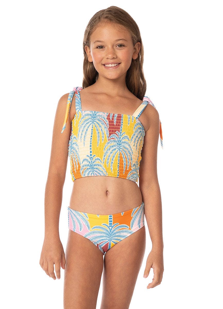 Maaji Jungle Whisper Maho Girls Bikini Set
