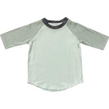 3/4 Sleeve Baseball Tee