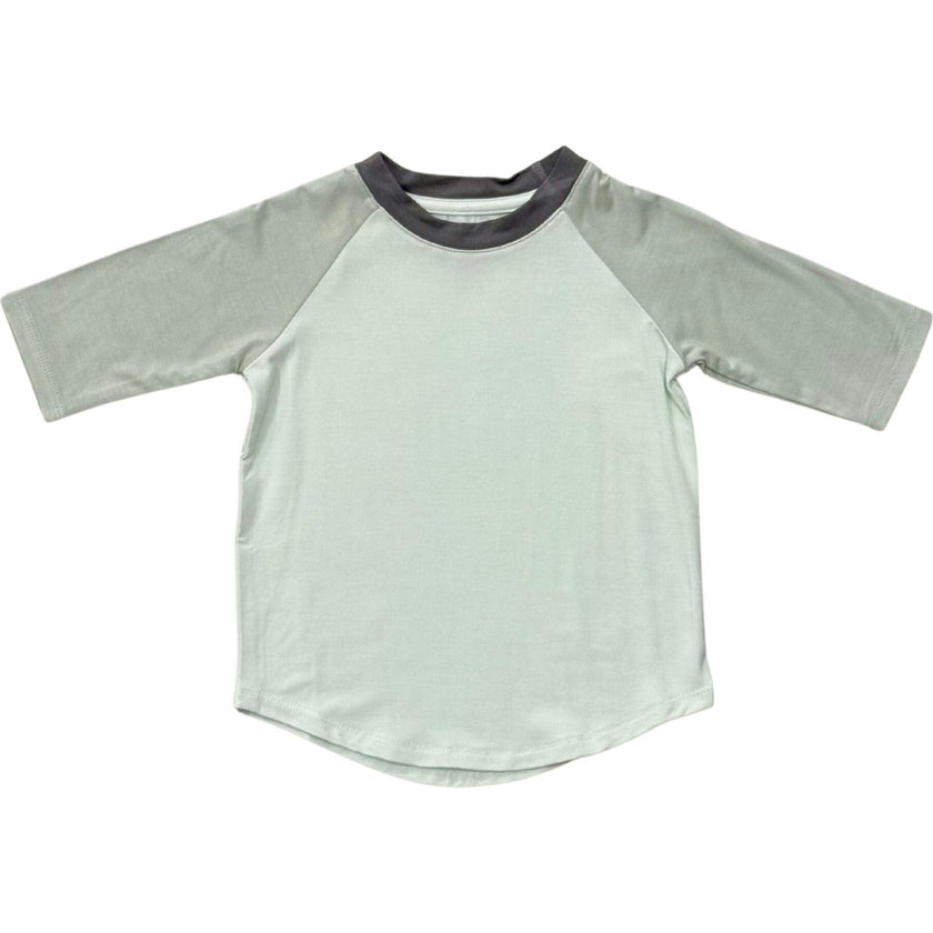 3/4 Sleeve Baseball Tee