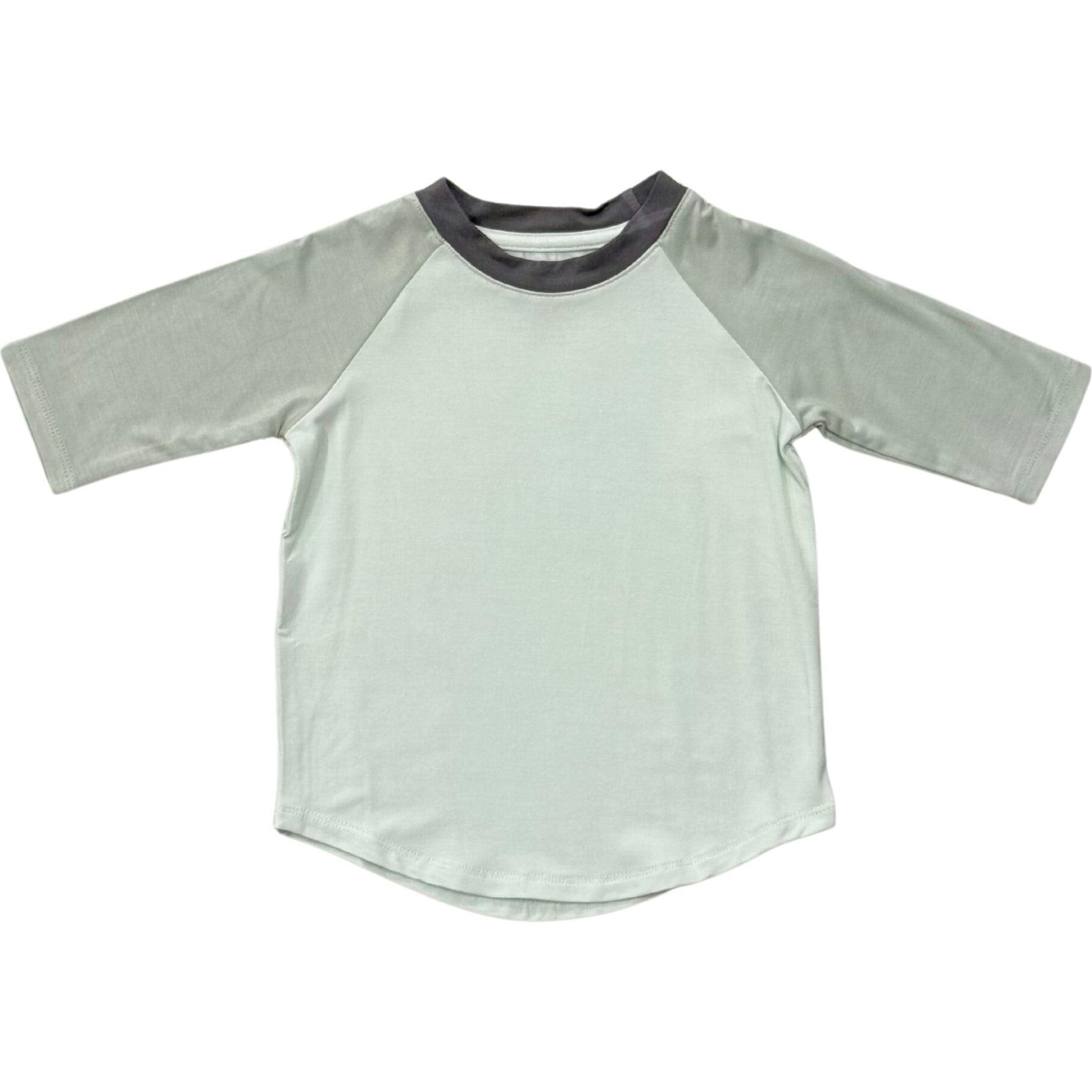 3/4 Sleeve Baseball Tee