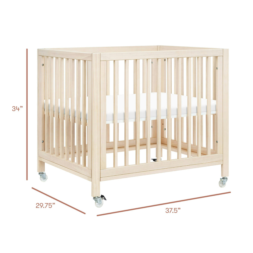 Babyletto Rolli All-Stages® Midi Crib Conversion Kit