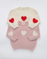 Boxy Sweater • Fuzzy Love