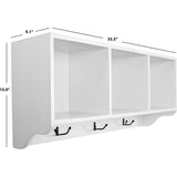 Alice Storage Wall Shelf