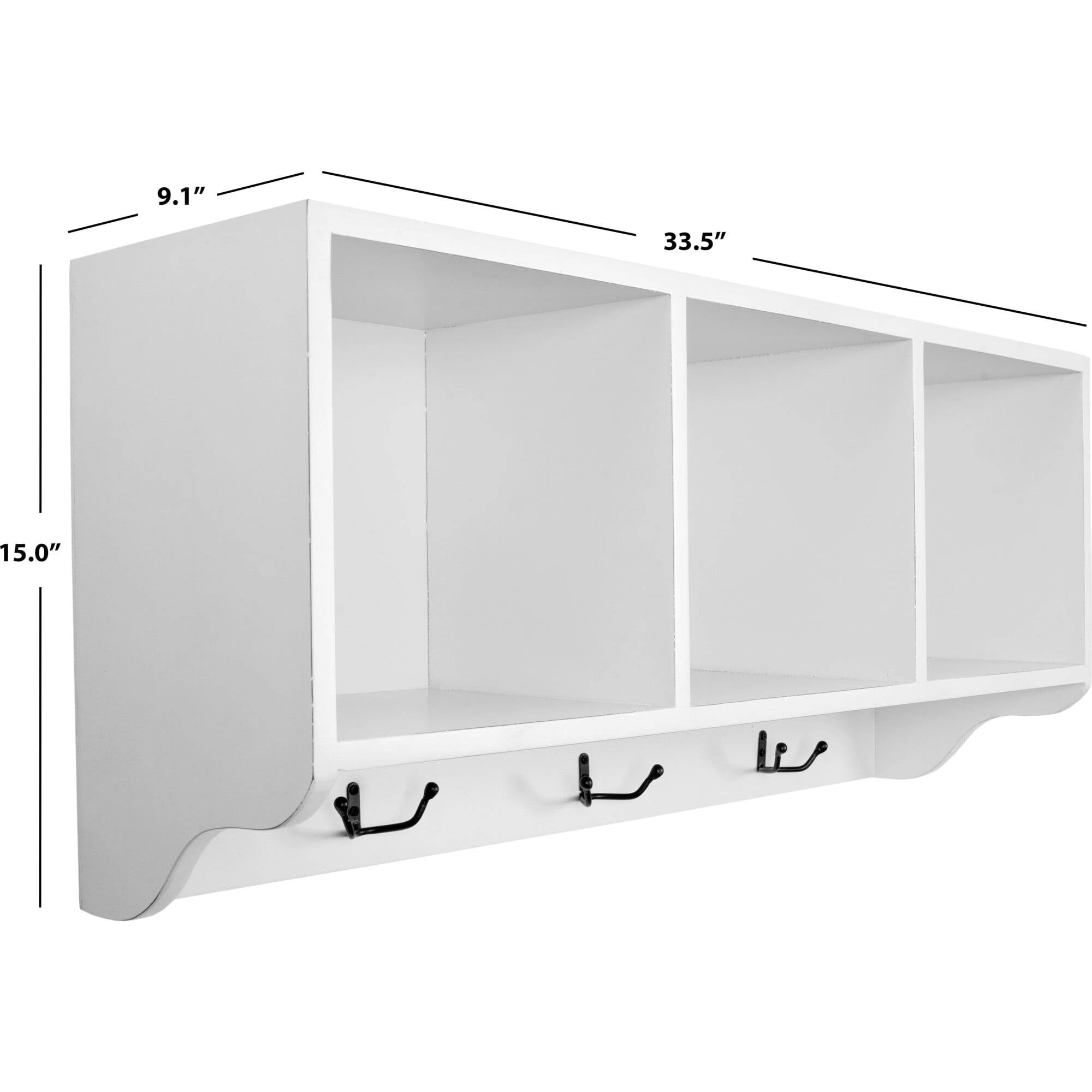 Alice Storage Wall Shelf
