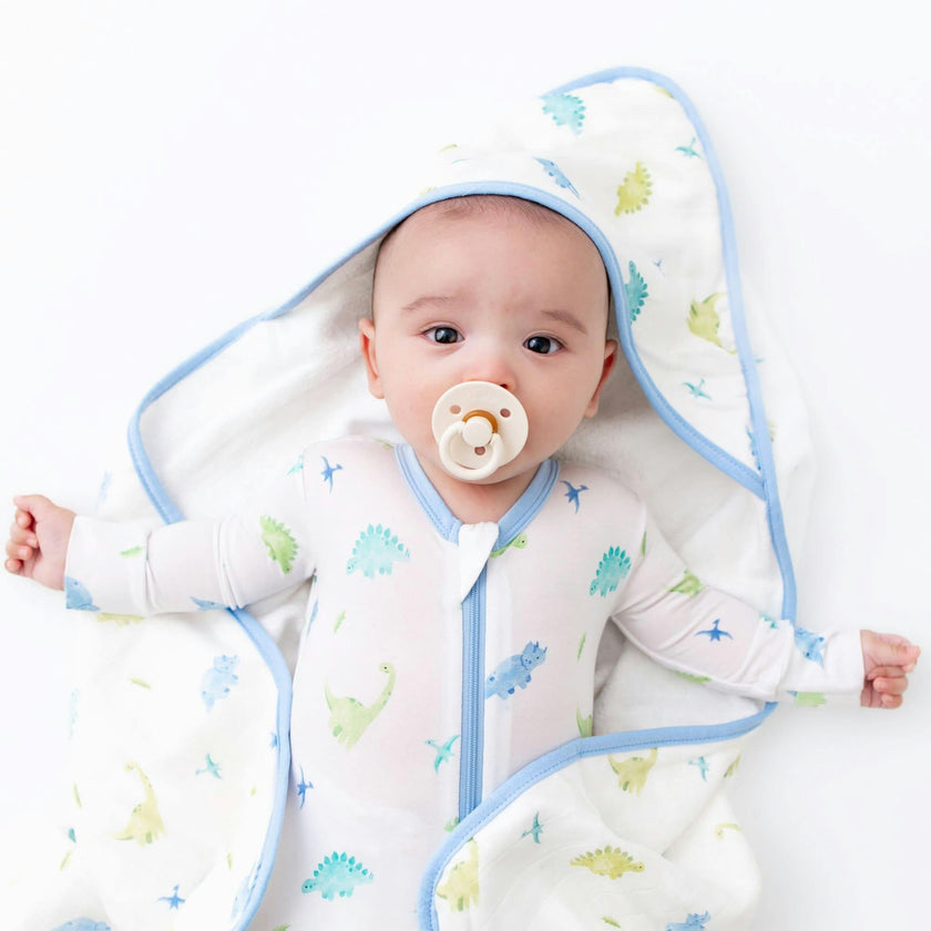 Hooded Towel Set