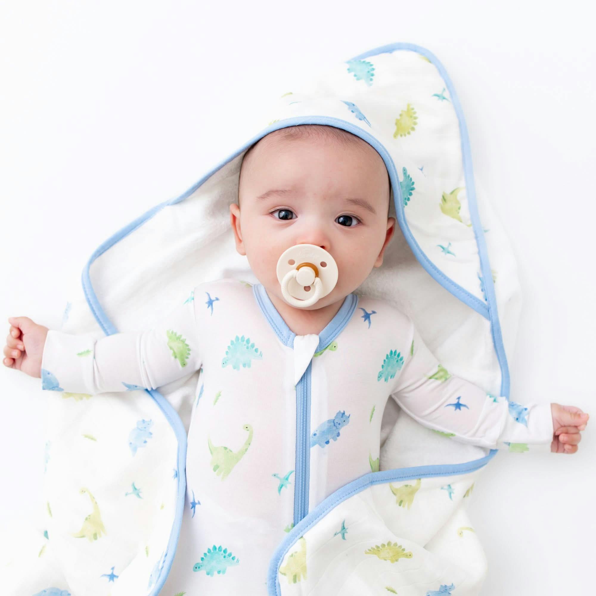 Hooded Towel Set