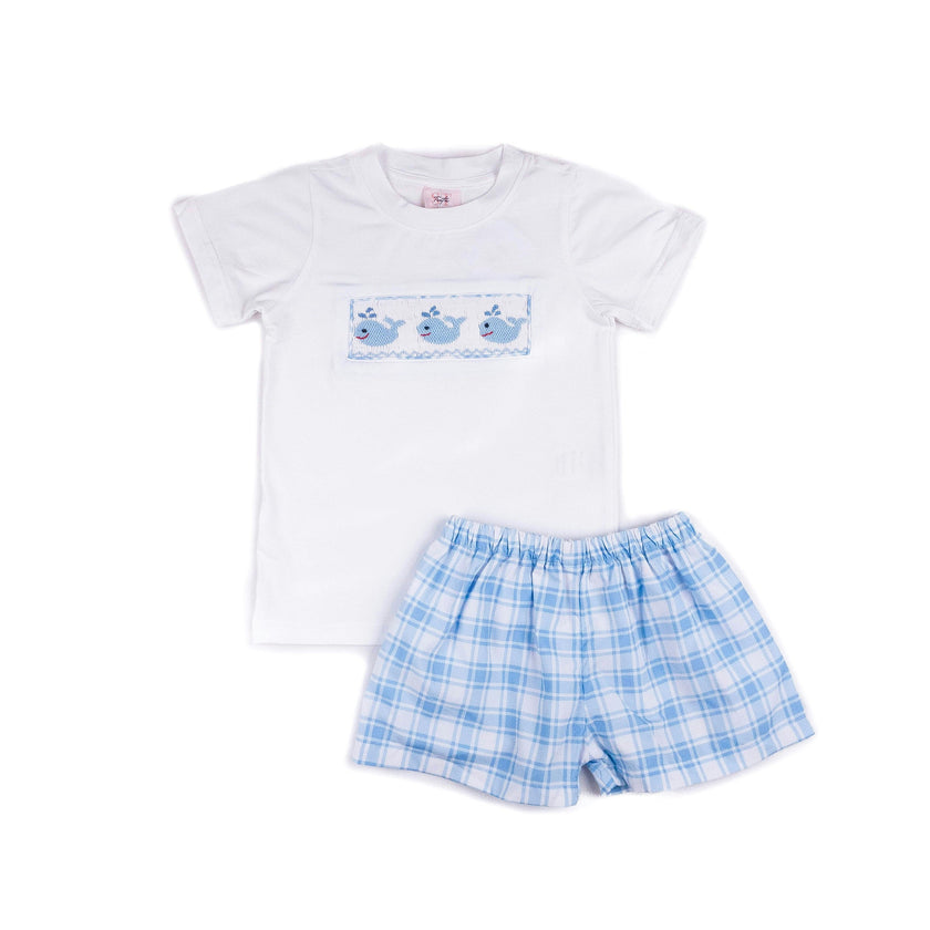 Whale - Wyatt Short Set