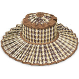 Mozambique | Luxe Capri Hat