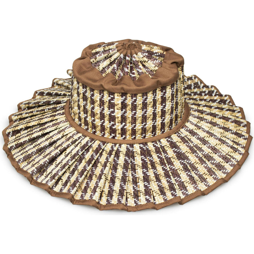 Mozambique | Luxe Capri Hat