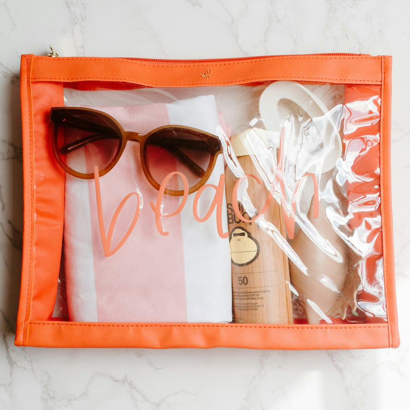 Beach Pouch