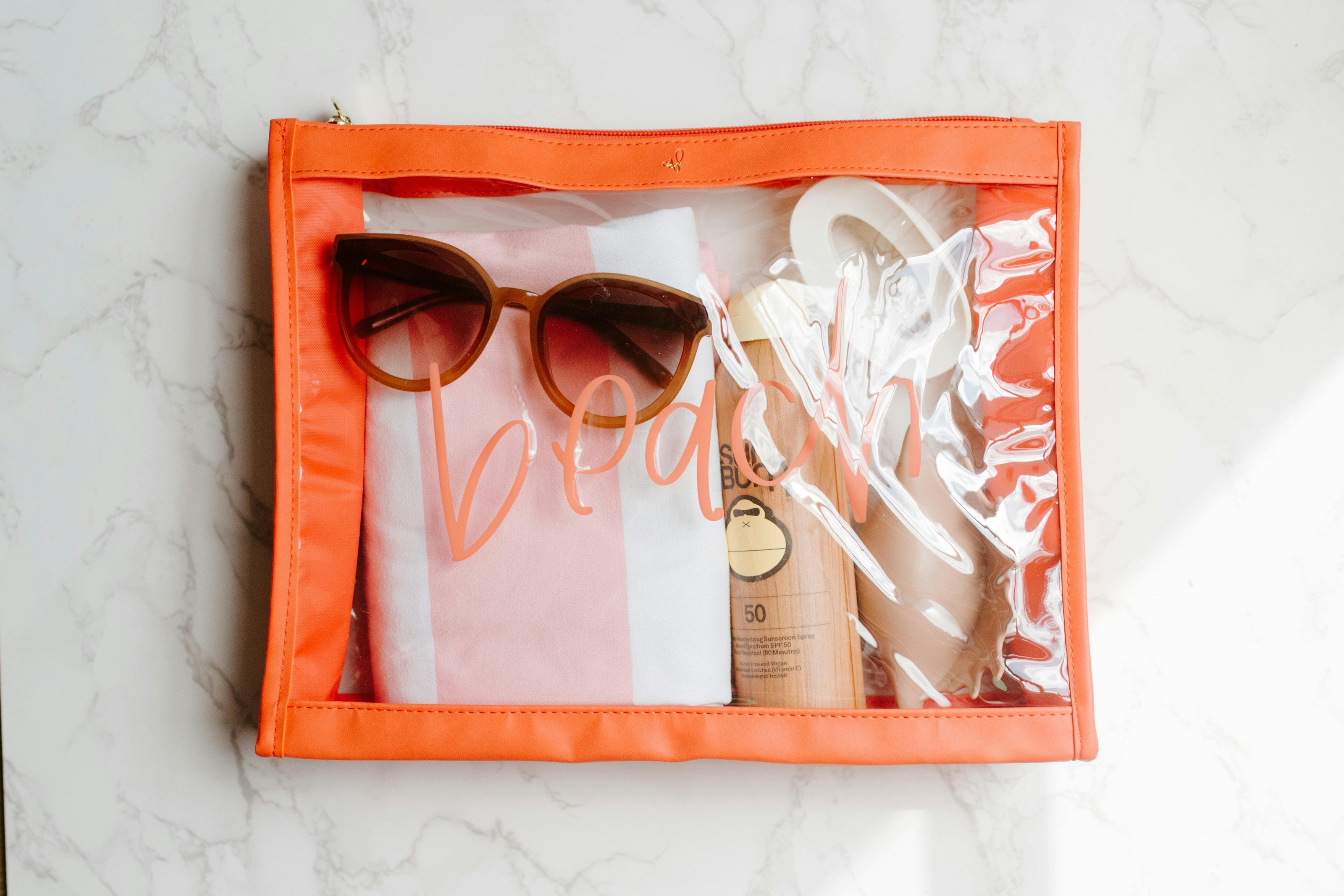 Beach Pouch