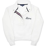 Warmup Pullover