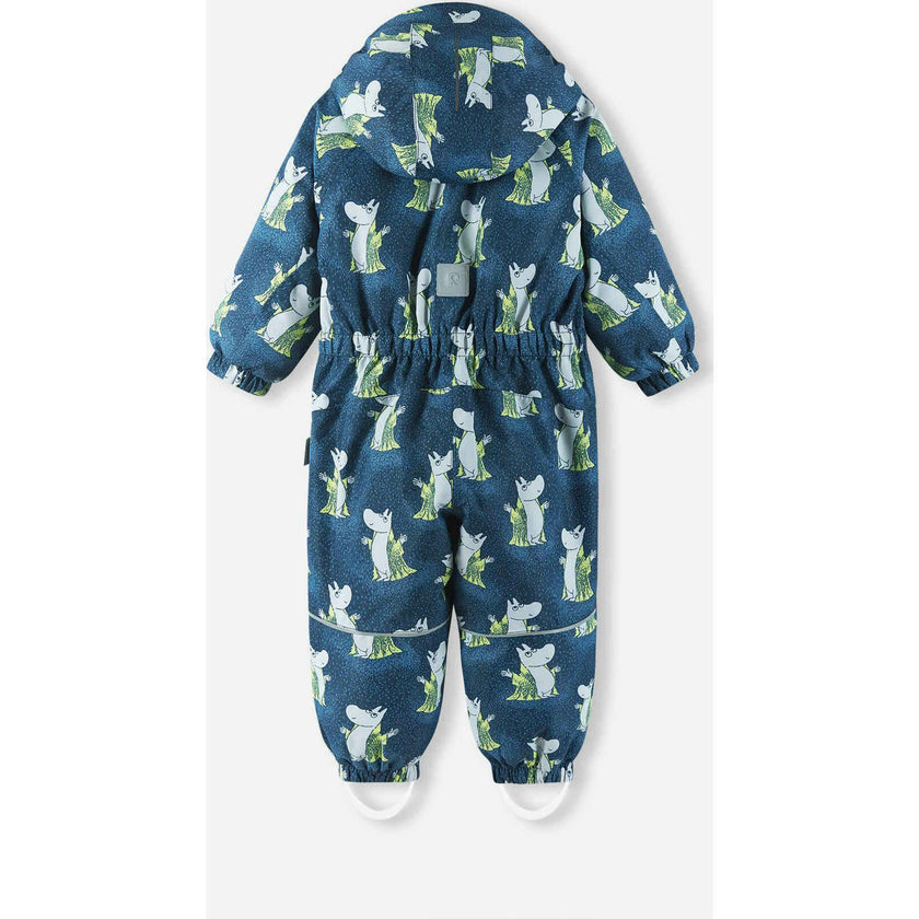 Moomin Lyster ReimaTec winter overall