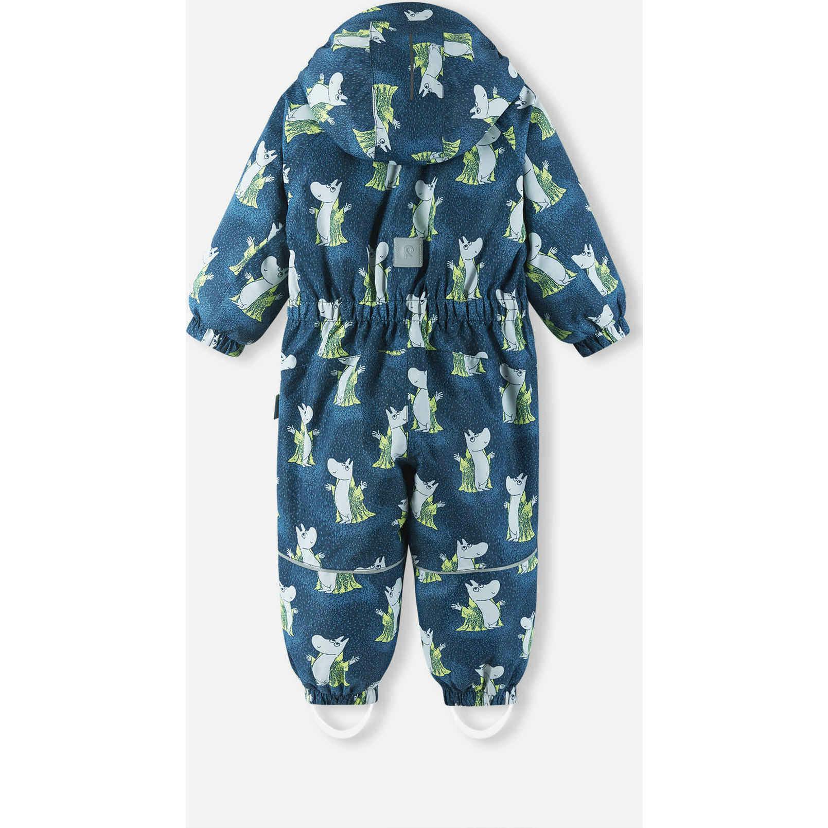 Moomin Lyster ReimaTec winter overall