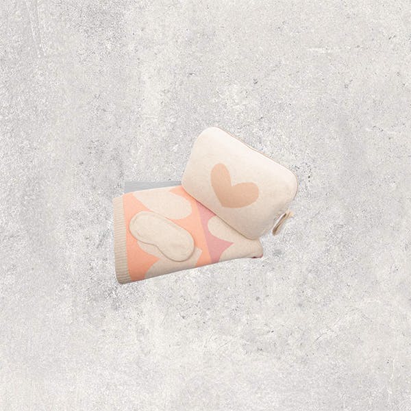 Blush Hearts Pastel