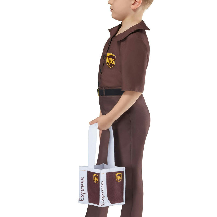 UPS Costume for Toddlers