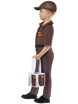 UPS Costume for Toddlers