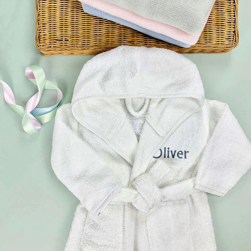 Personalized Bathrobe
