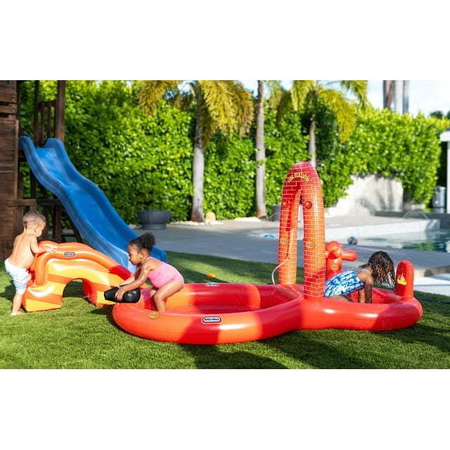 Fire House Adventure Play Center