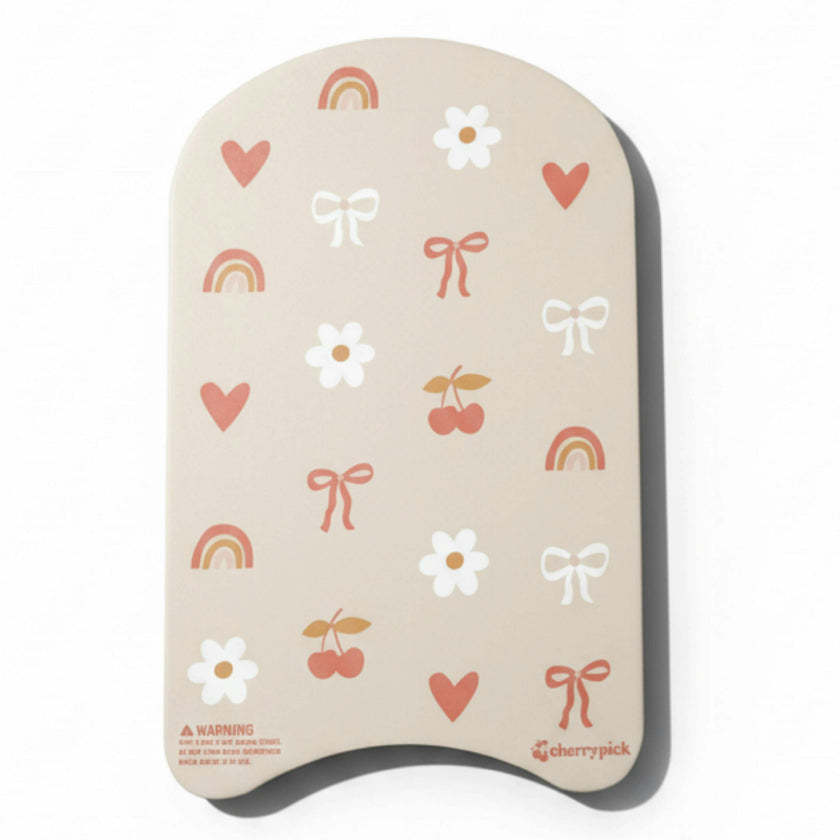 Little Swimmer Kickboard - Toddler & Kids Swim Flutter Board