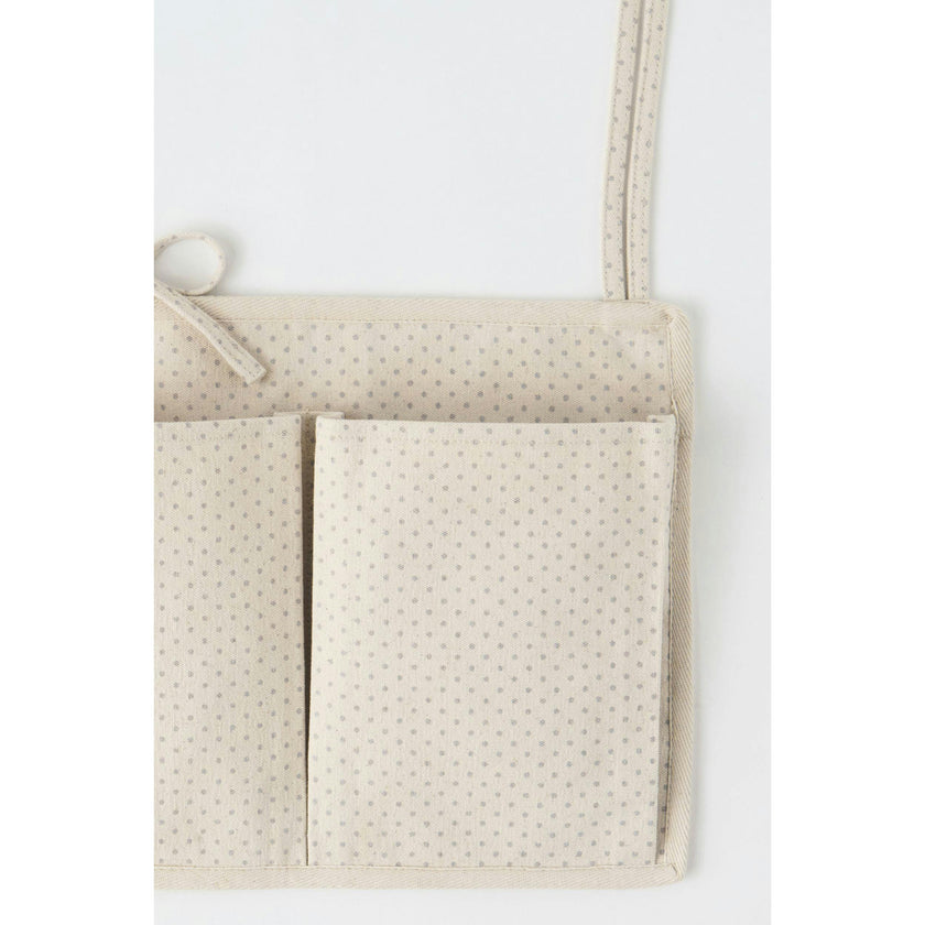 Caddy Organizer - Pin Dot Pebble