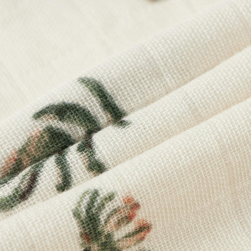 Coastal Big Lovey Three-Layer Muslin Blanket