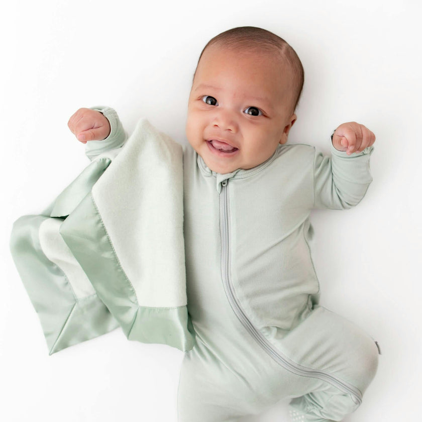Security Blanket, Sage