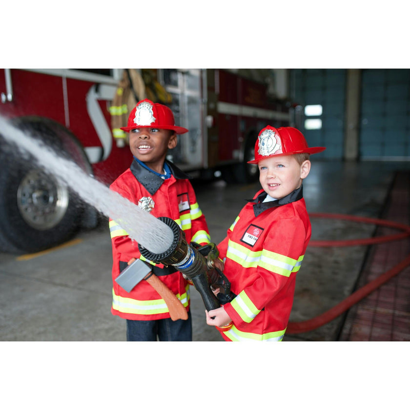 Firefighter Set with Accessories