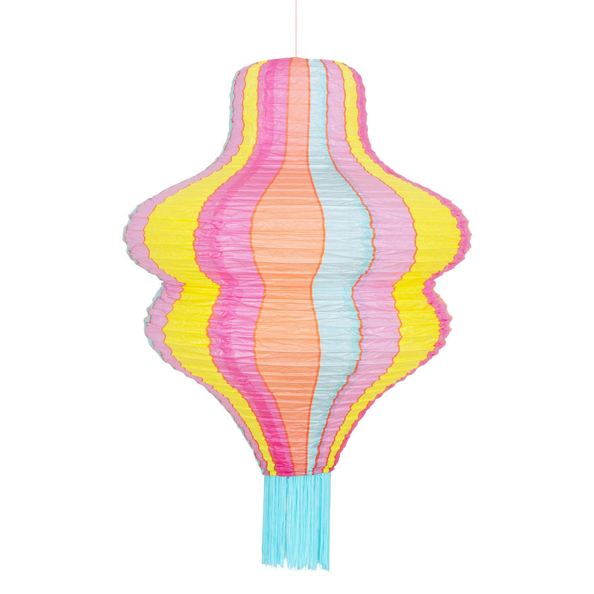 Flower Power Lanterns