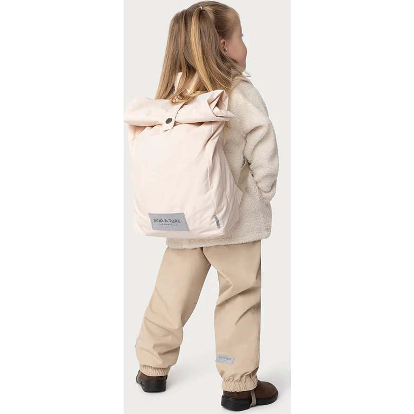 MINI A TURE MATWP Backpack - Silver Peony