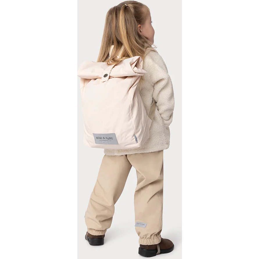 MINI A TURE MATWP Backpack - Silver Peony
