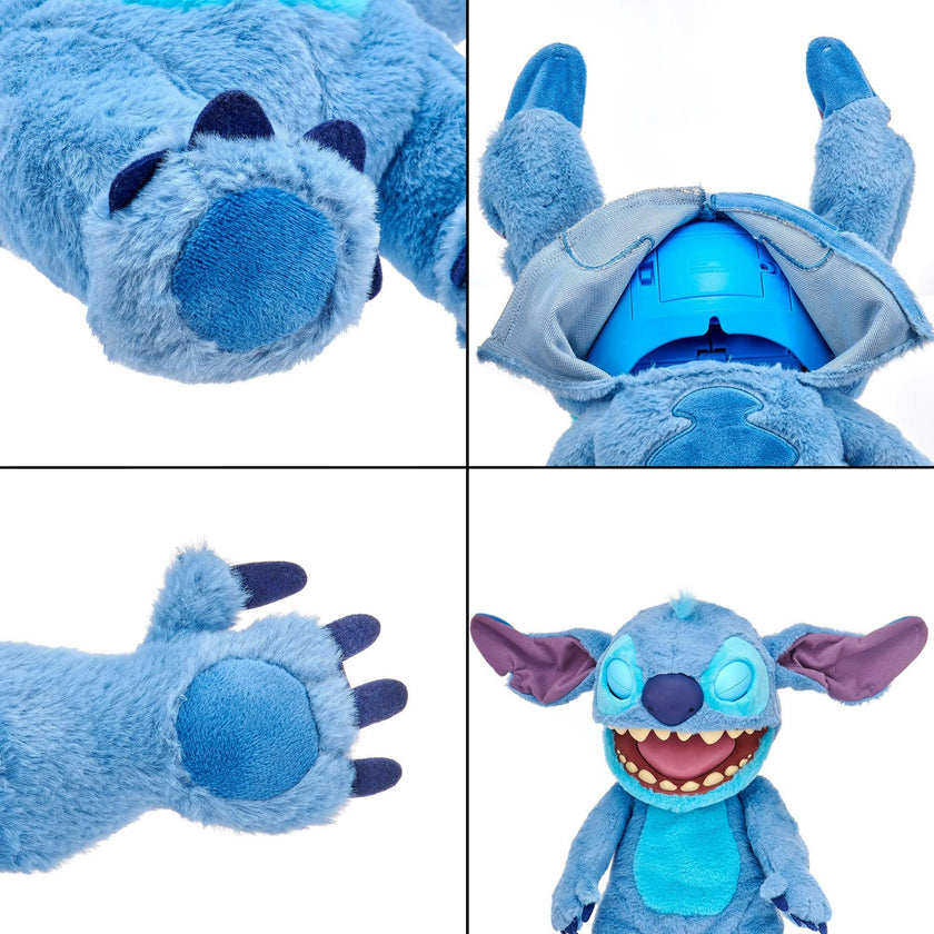 RealFX Puppetronic: Disney - Stitch