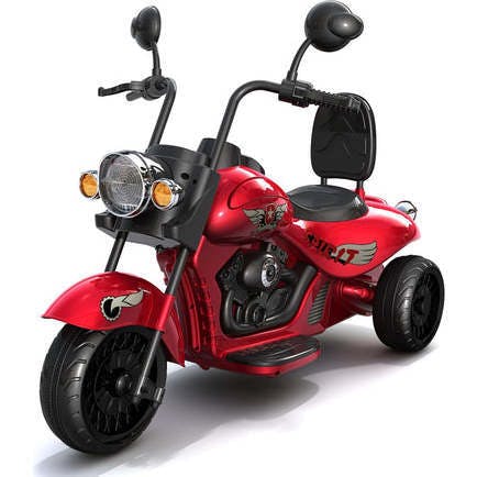 12V Freddo Kids Cruiser 1 Seater Motorcycle