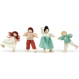 The Honeybunch Doll Family