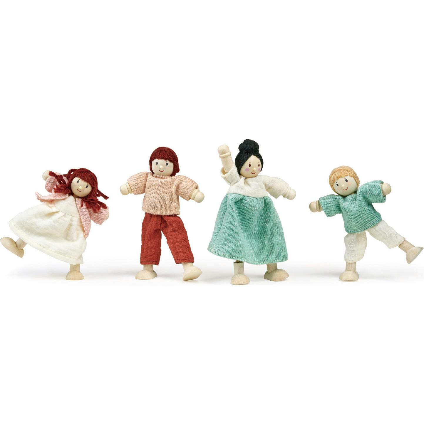The Honeybunch Doll Family