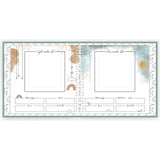 Celestial Skies Luxury Memory Baby Book