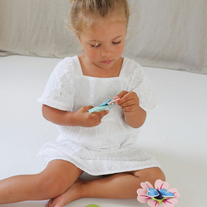 Blossom Flowerpot Set