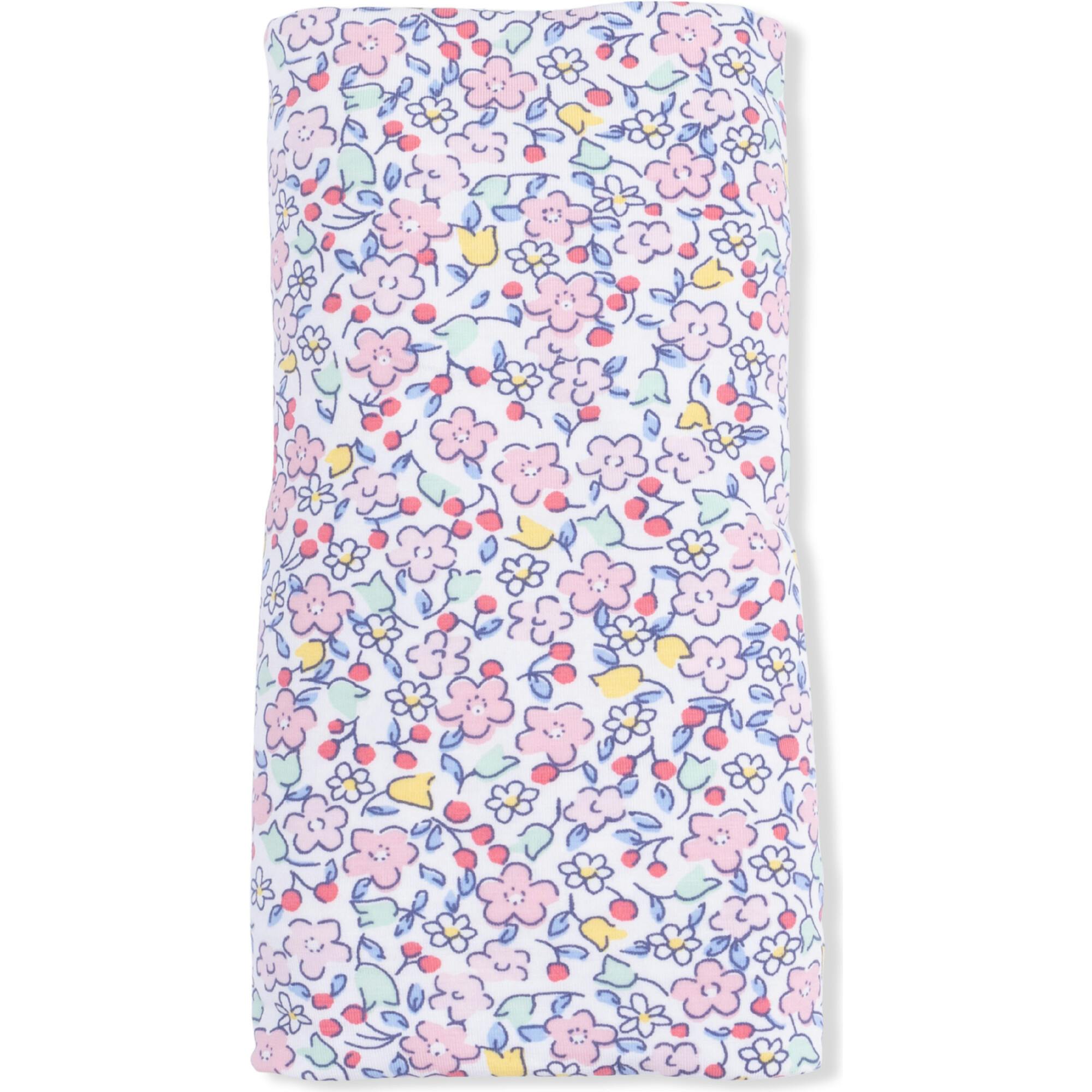 Elizabeth's Garden - Swaddle Blanket