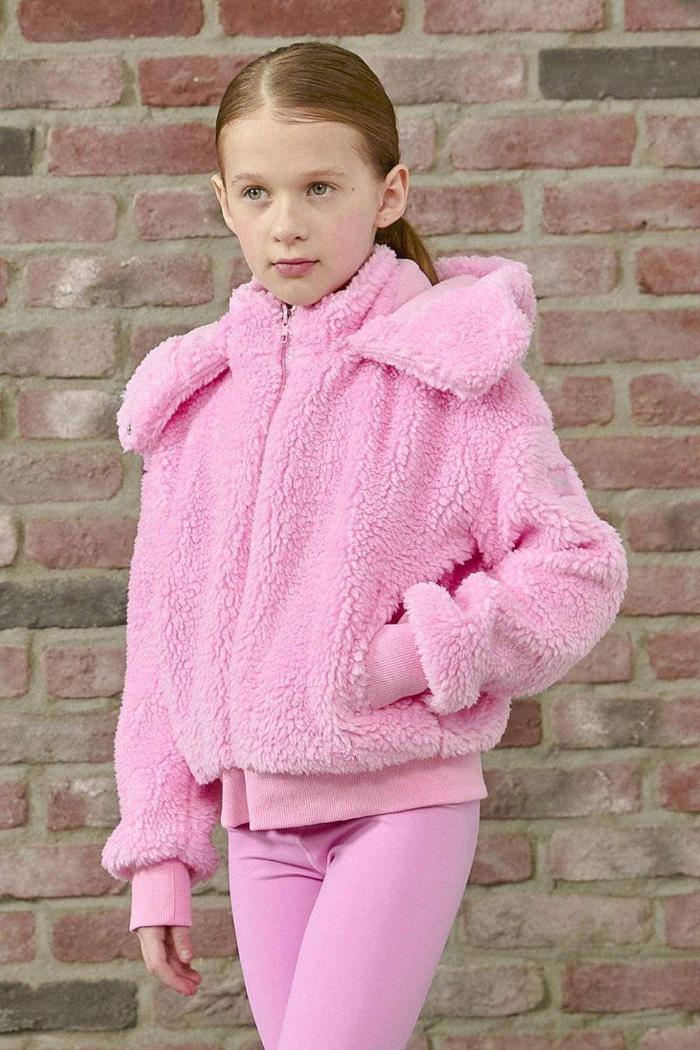 Chill Sherpa Jacket
