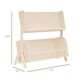 Babyletto Kids Tally Storage and Bookshelf