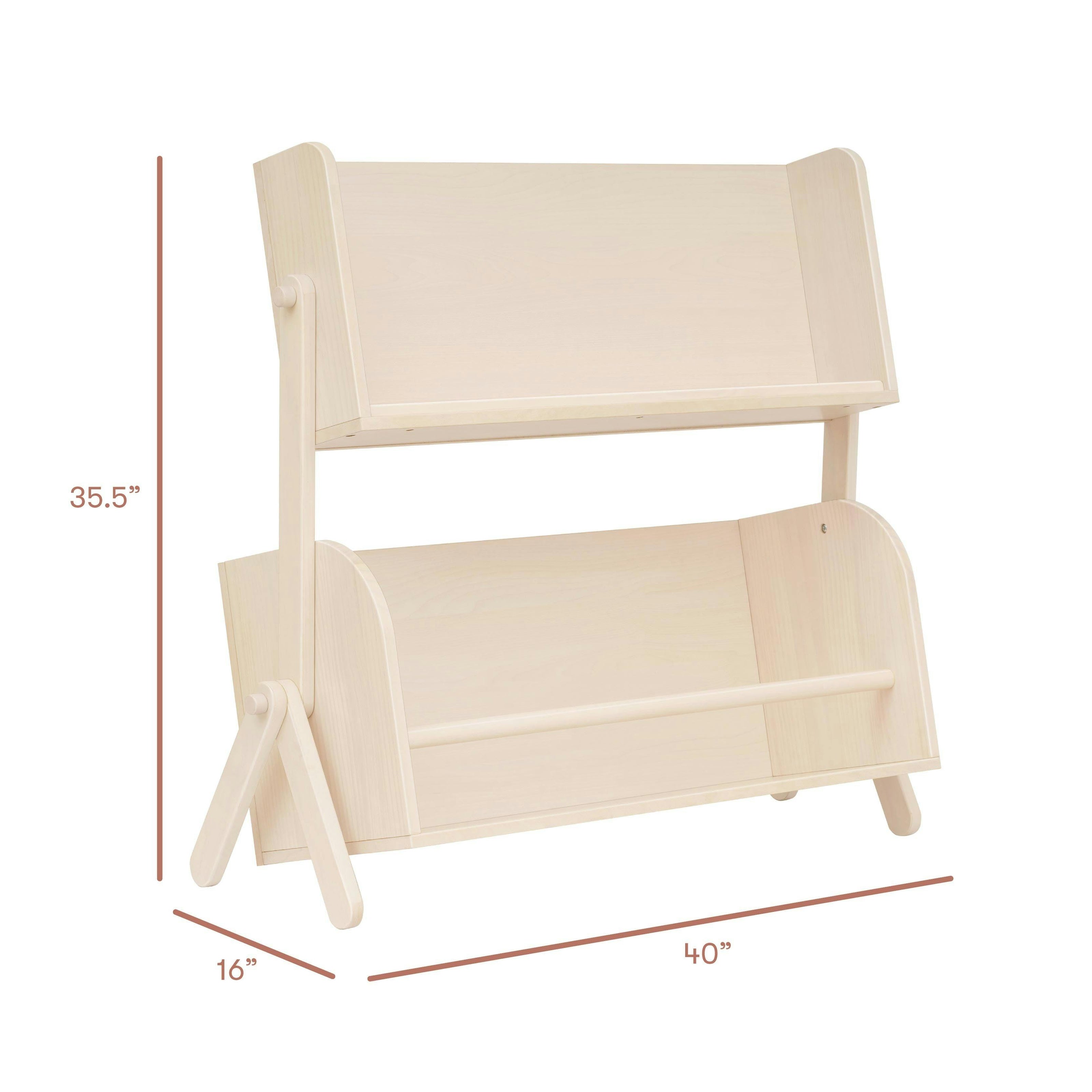 Babyletto Kids Tally Storage and Bookshelf