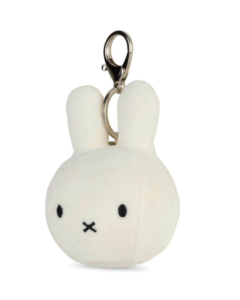 Keychain Miffy Squish Ball Offwhite 3.5''