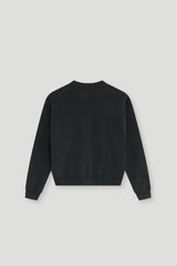 TNS Logo Teen Sweatshirt Moonless Night