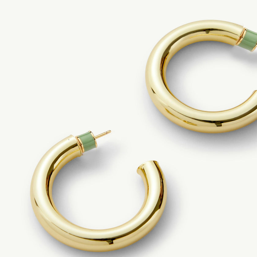 1" Perfect Hoops