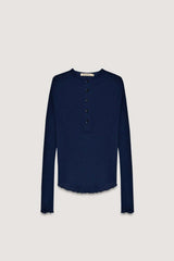 Enea Woman Tee Infinite Navy_Sampling