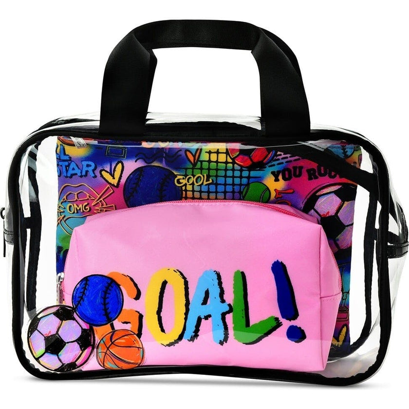 Corey Paige Fun Sports Cosmetic Trio