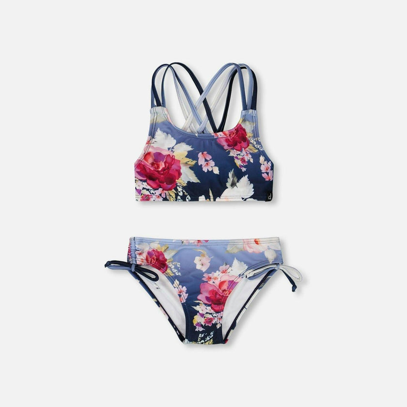 Two-Piece Swimsuit