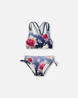 Two-Piece Swimsuit