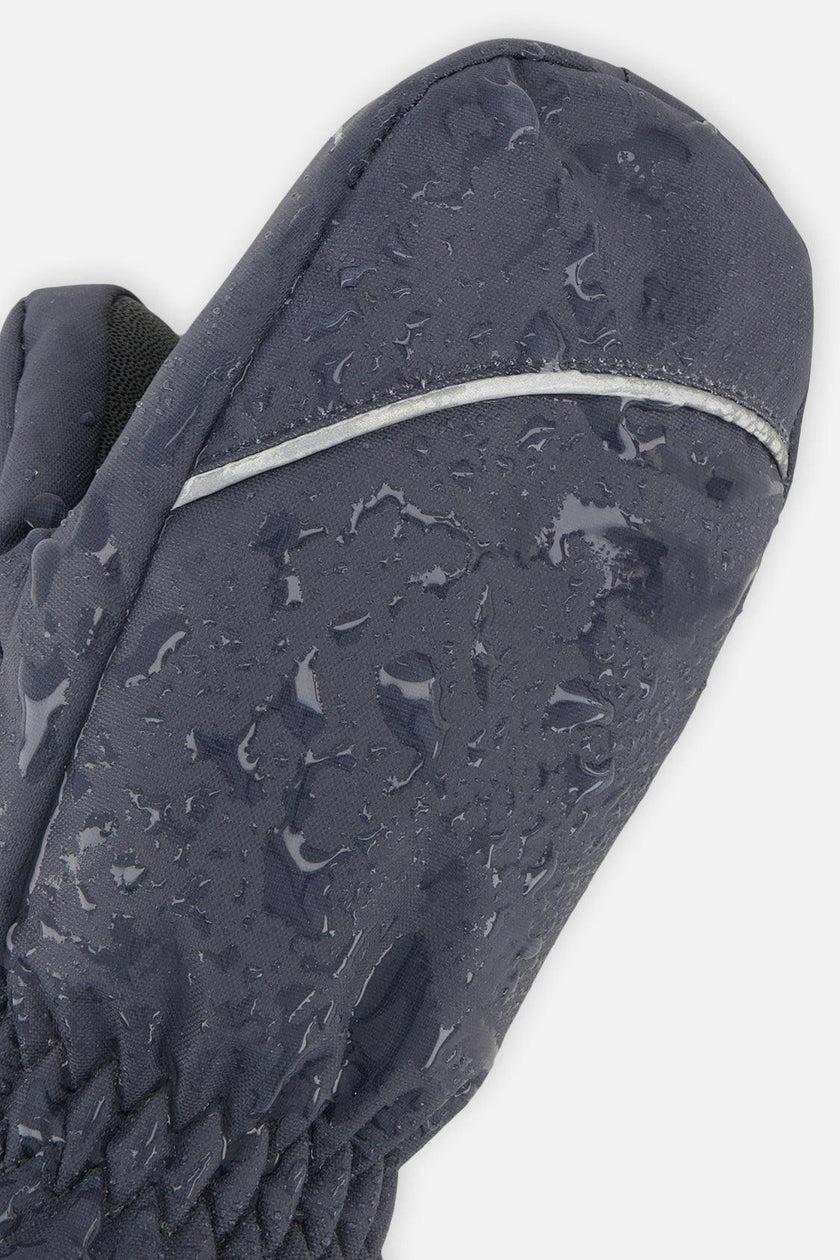 Play Winter Mittens Cool Dark Grey